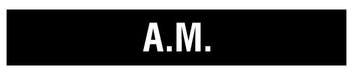 AM