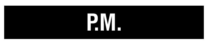 PM