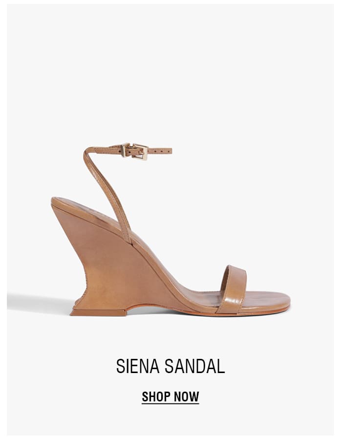 SIENA SANDAL | SHOP NOW