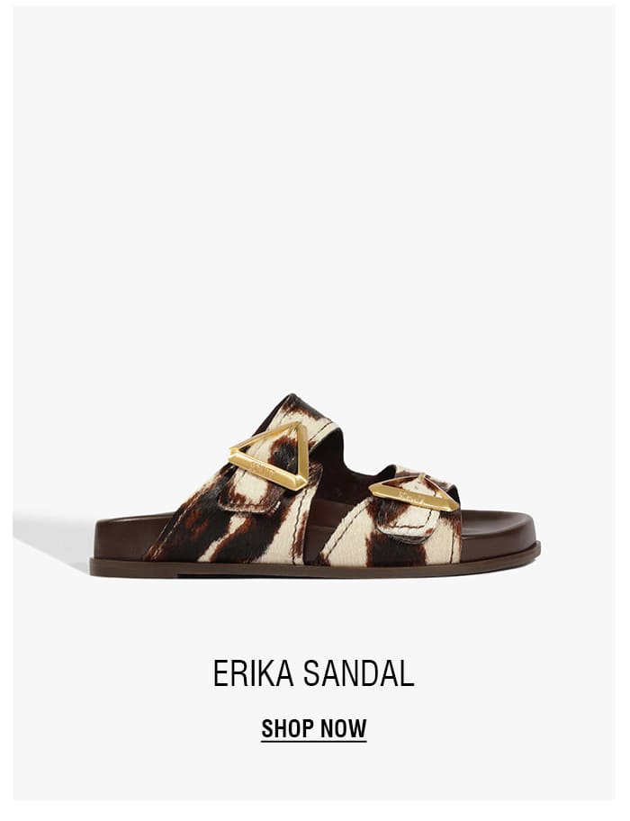 ERIKA SANDAL | SHOP NOW