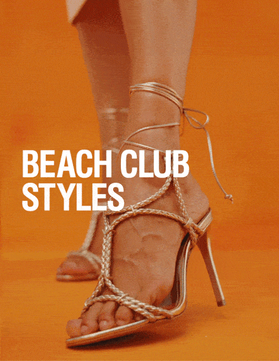 SUMMER 26 | BEACH CLUB STYLES | SHOP NOW