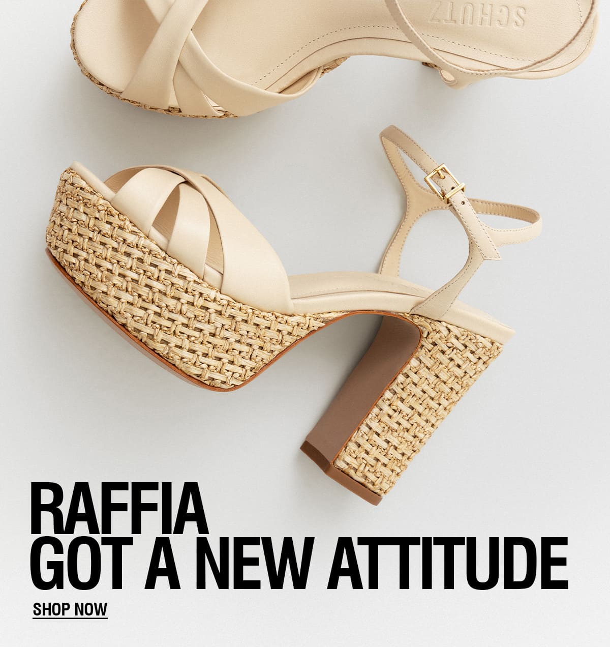 RAFFIA REFRESH | SHOP NOW