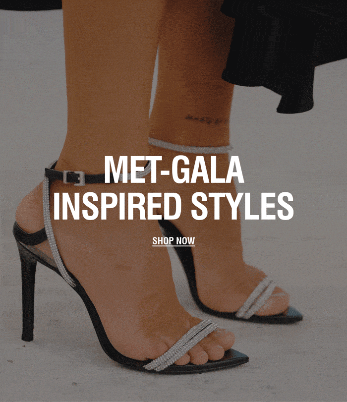 MET-GALA INSPIRED STYLES | SHOP NOW