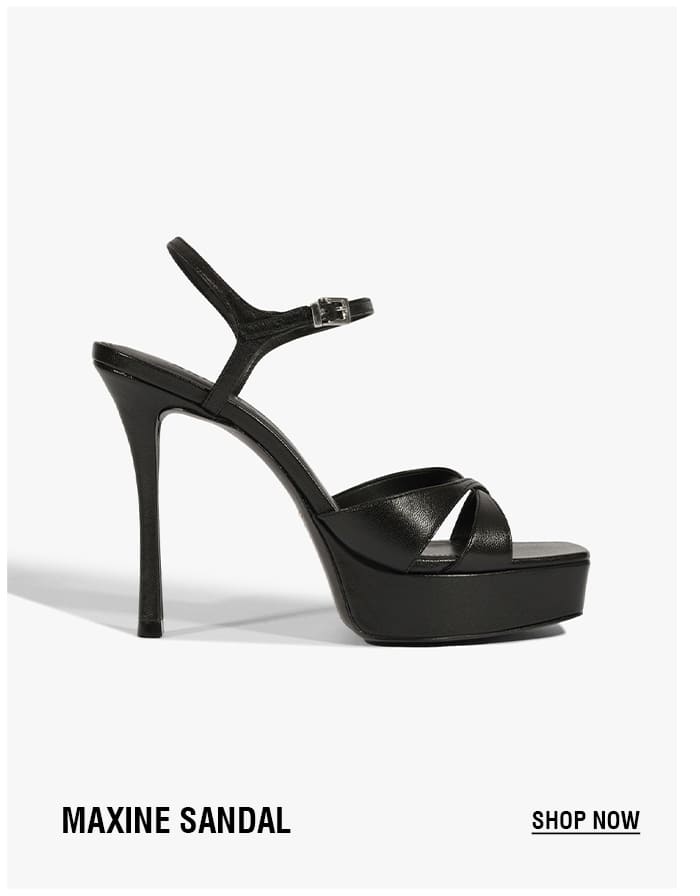 MAXINE SANDAL | SHOP NOW