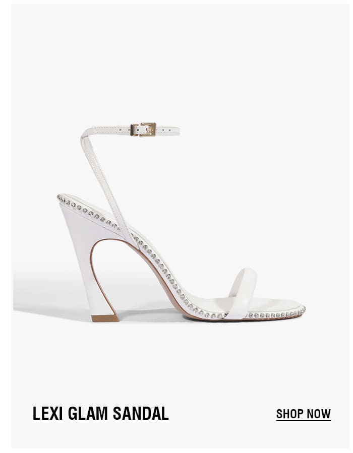 LEXI GLAM SANDAL | SHOP NOW