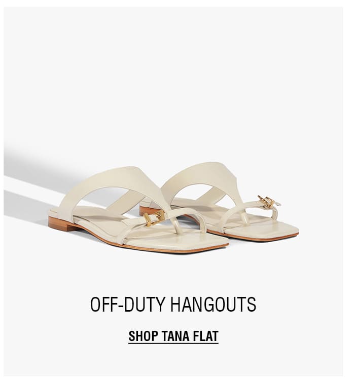 SHOP TANA FLAT