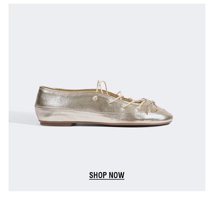 HIGH SUMMER | THE NEW IT FLATS | SHOP NOW 