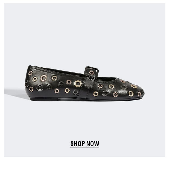 HIGH SUMMER | THE NEW IT FLATS | SHOP NOW 
