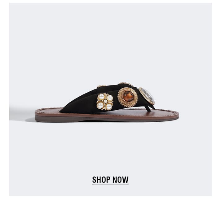 HIGH SUMMER | THE NEW IT FLATS | SHOP NOW 