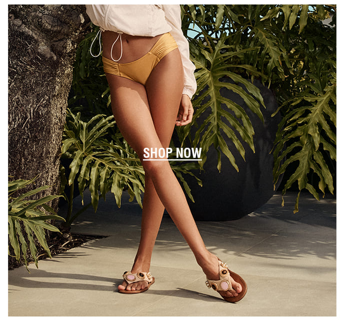 HIGH SUMMER | THE NEW IT FLATS | SHOP NOW 