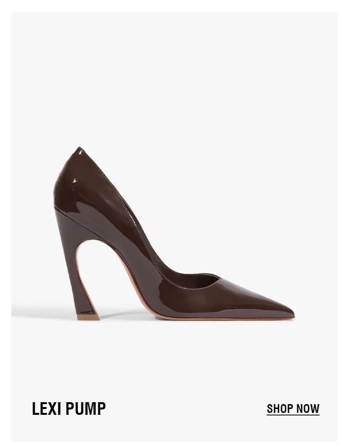LEXI PUMP | SHOP NOW 