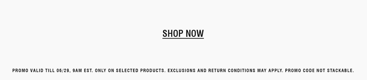 EXTRA 20% OFF ALL SALE | SHOP NOW