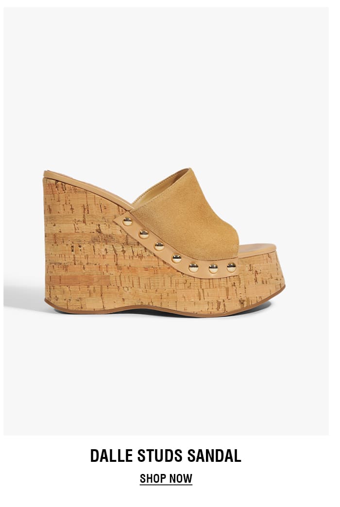 PLATFORM AND WEDGES | SHOP NOW