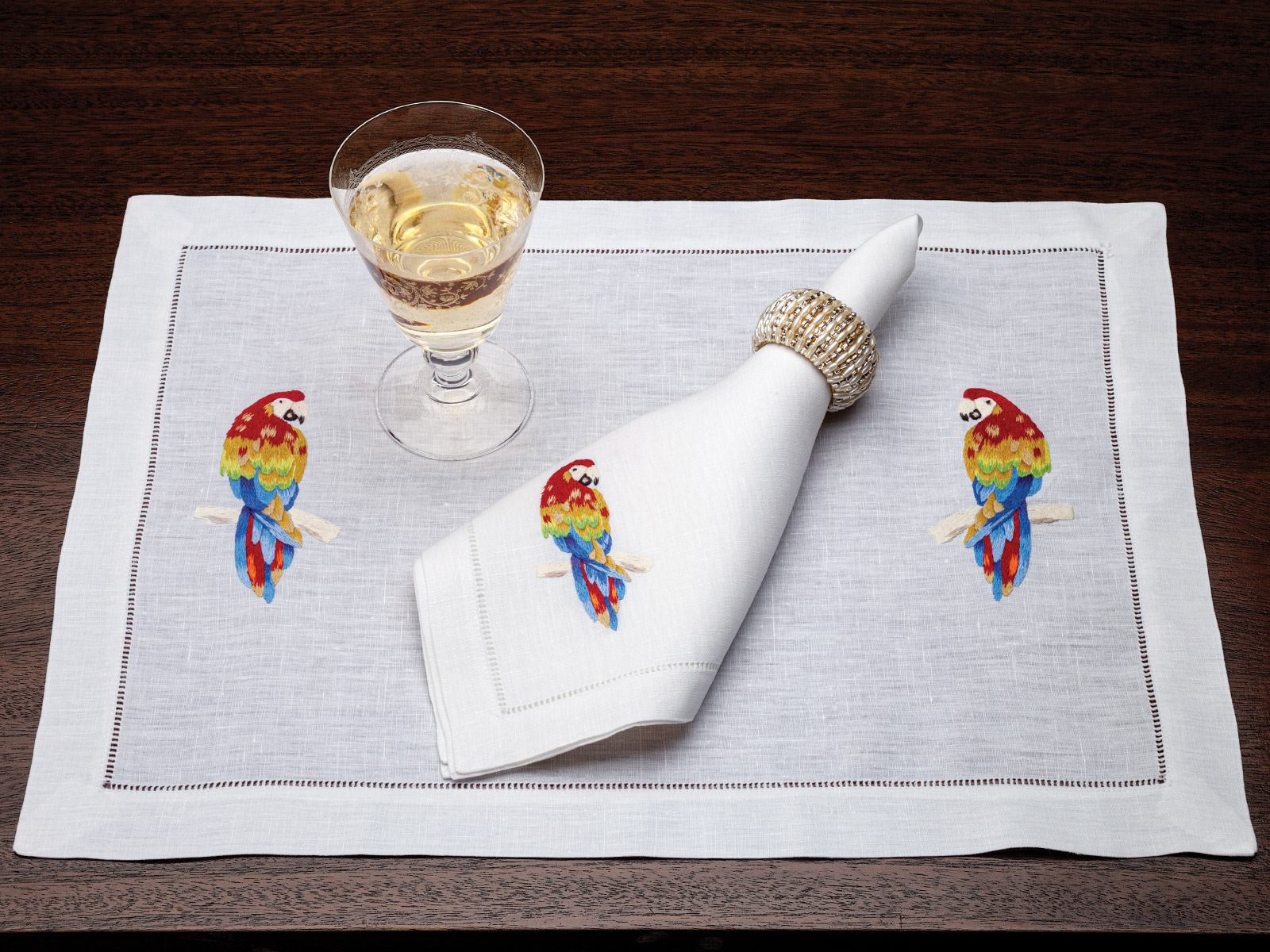 Avian Placemat Sets