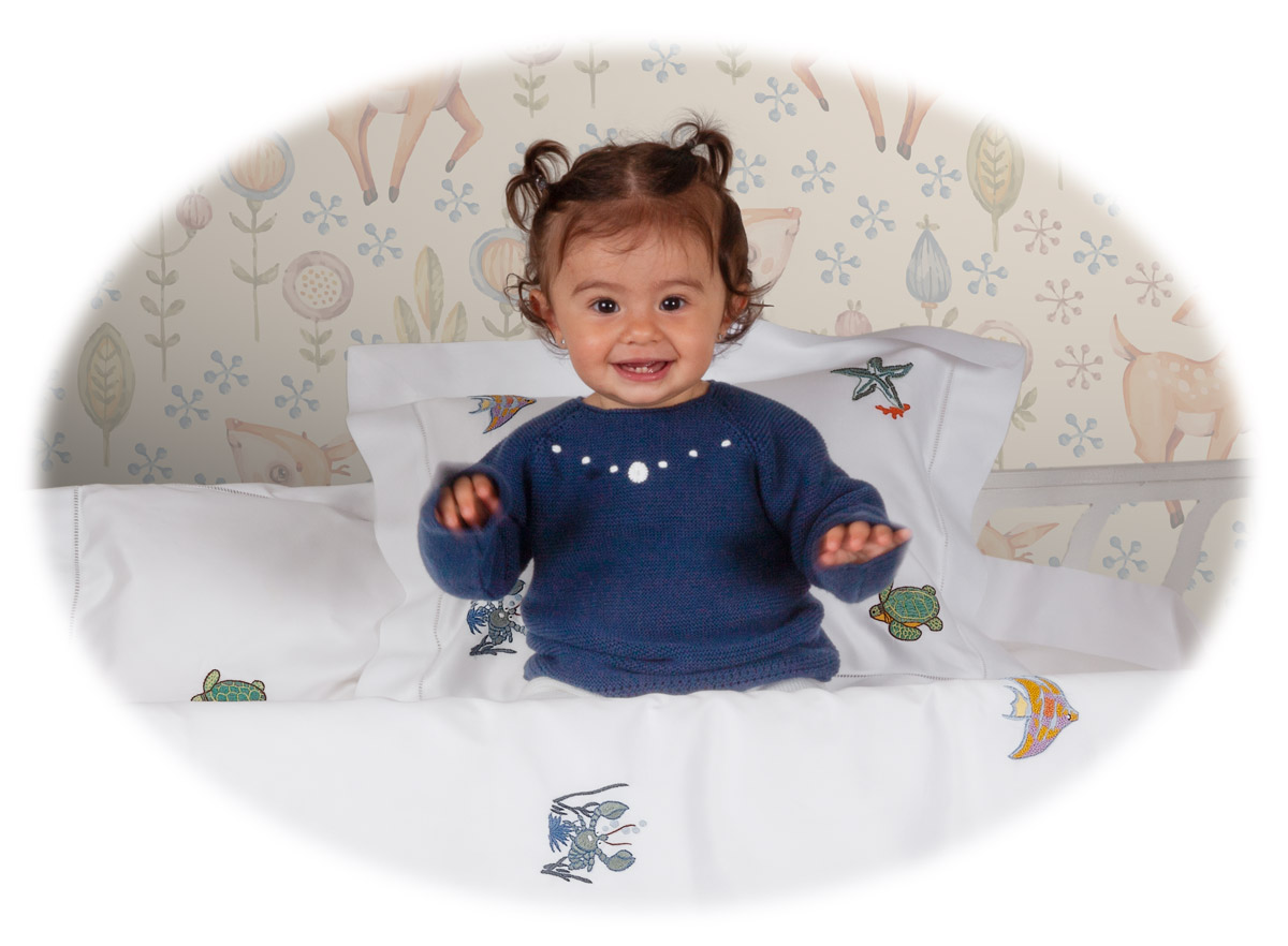 We offer a&nbsp;growing&nbsp;collection of Baby fashion and crib bedding.