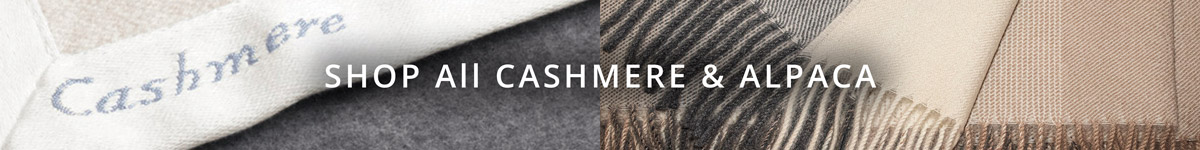 The magnificence of Cashmere and the exquisite softness of Alpaca are&nbsp;all yours.