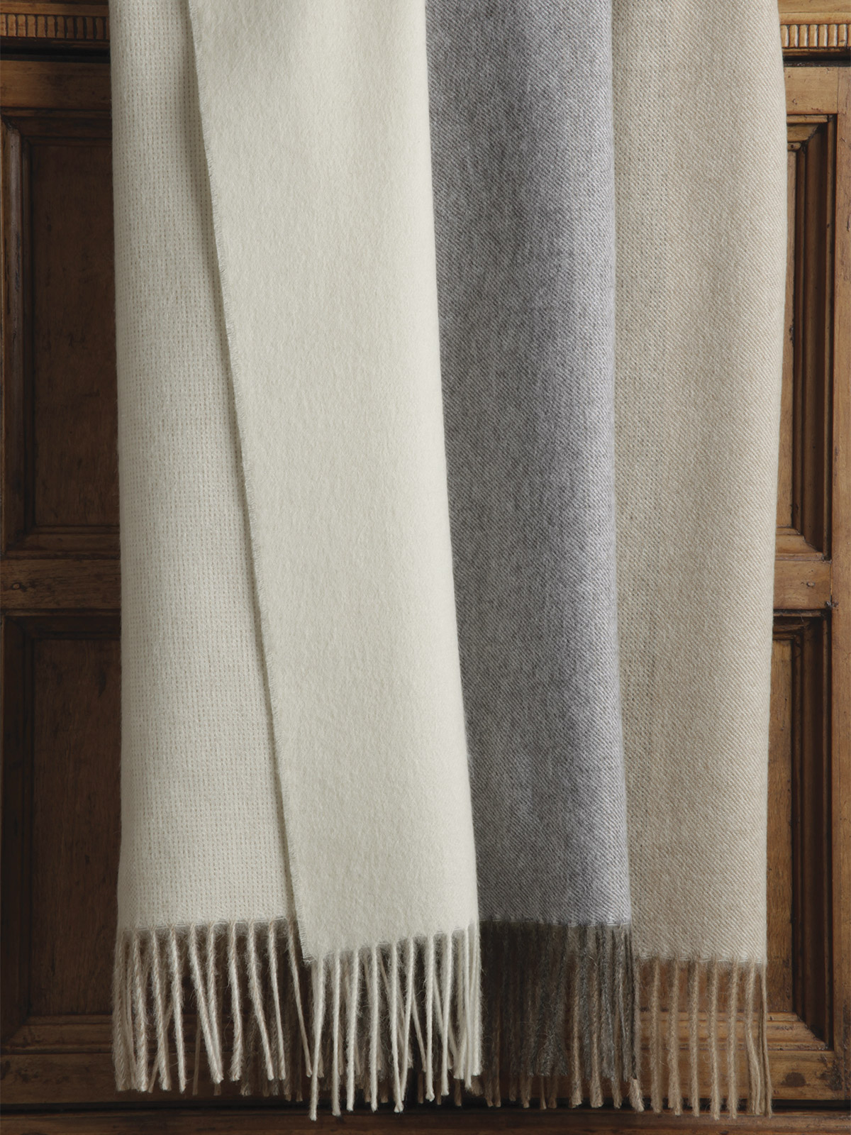 Transitions Alpaca Throw