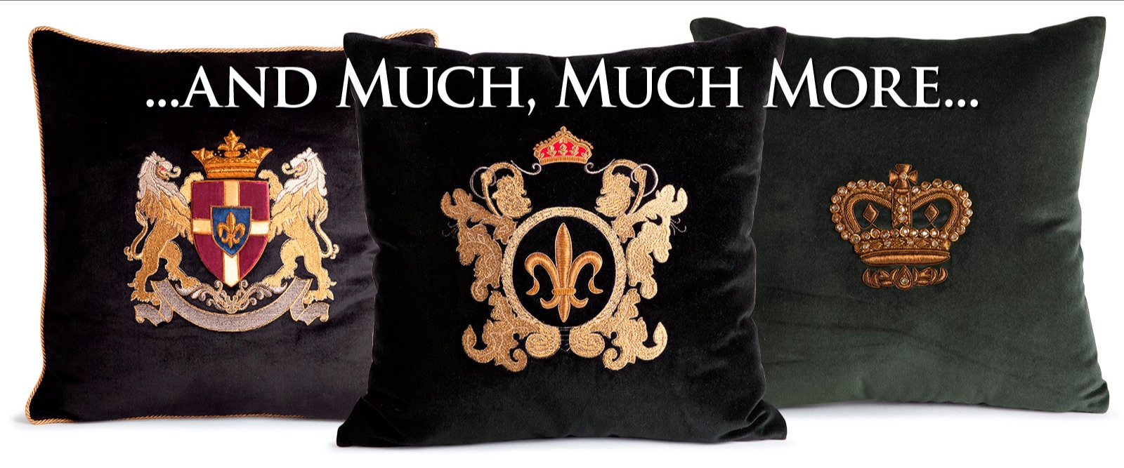 Some of the nicest necessities and luxuries you could ever want