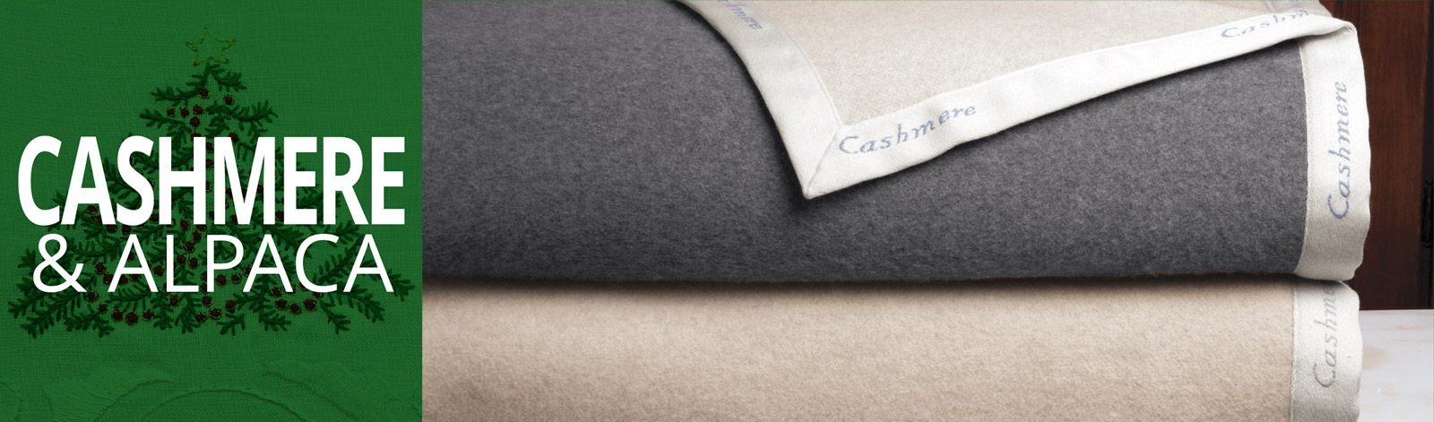 The magnificence of Cashmere and the exquisite softness of Alpaca are&nbsp;all yours.