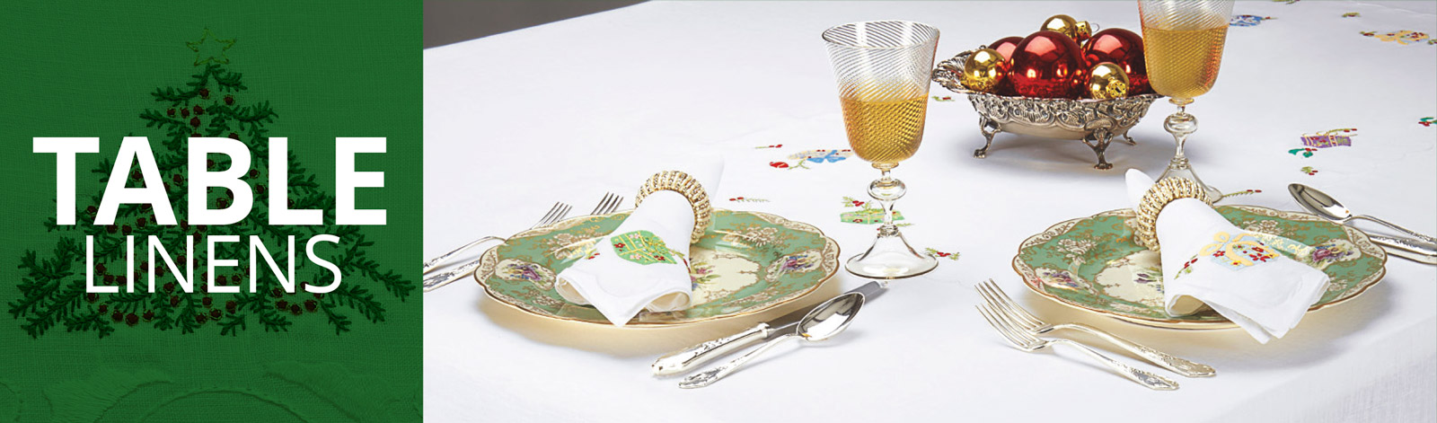 From cute themed embroideries to modern sophistication.