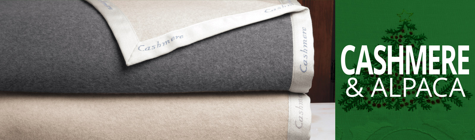The magnificence of Cashmere and the exquisite softness of Alpaca are&nbsp;all yours.