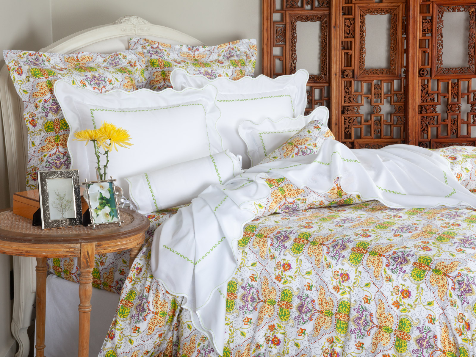 Refresh your bedroom with Spring 