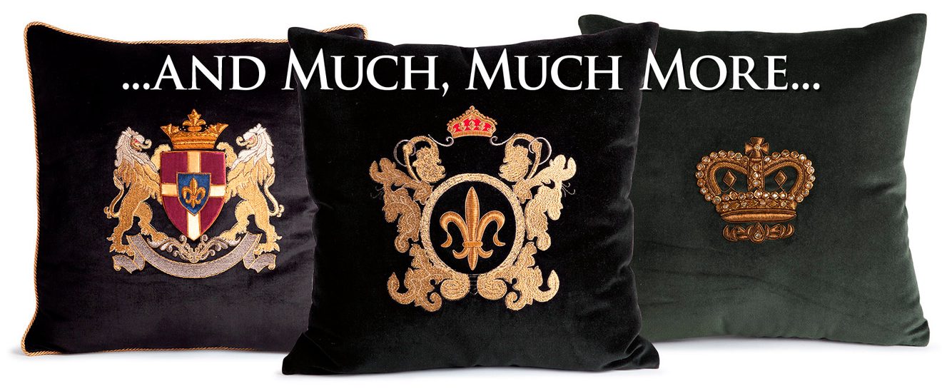 Some of the nicest necessities and luxuries you could ever want.