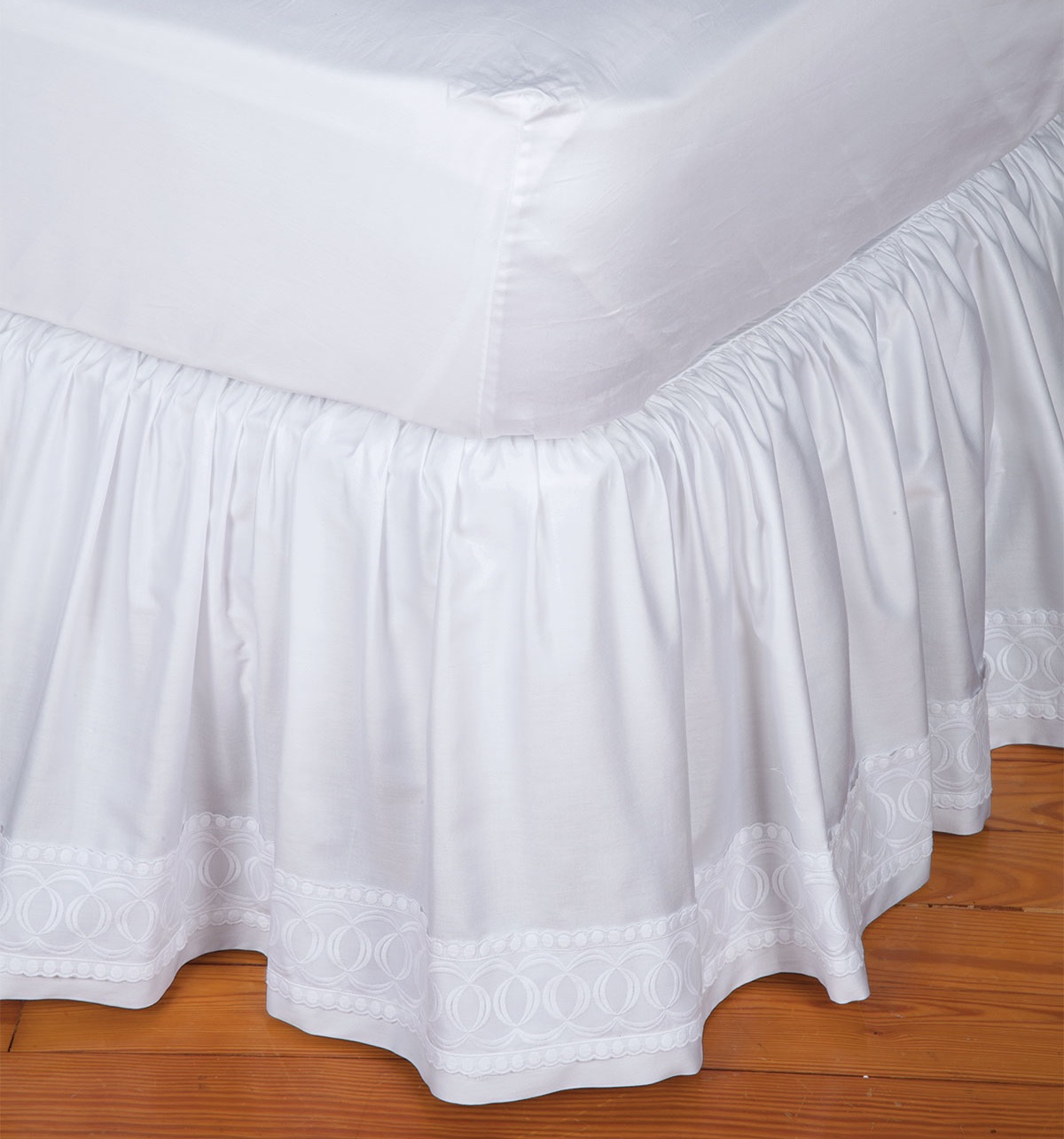 Decorative Bed Skirt