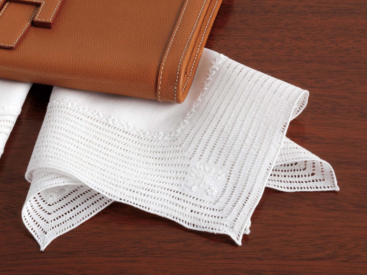 Handkerchiefs for Ladies & Gentlemen