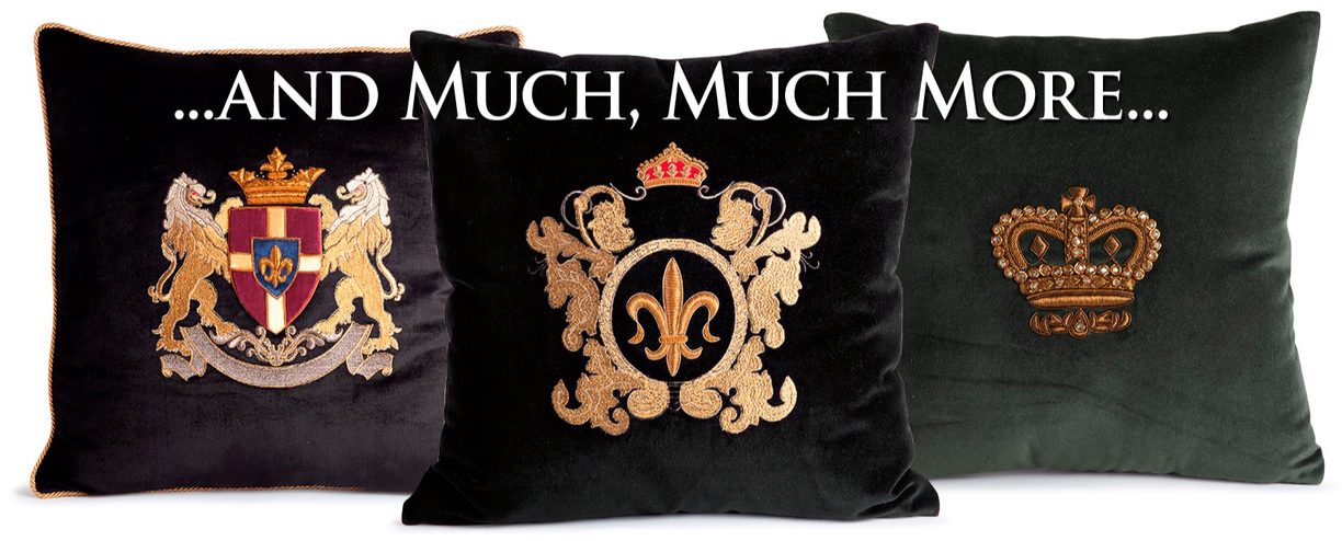 Some of the nicest necessities and luxuries you could ever want.