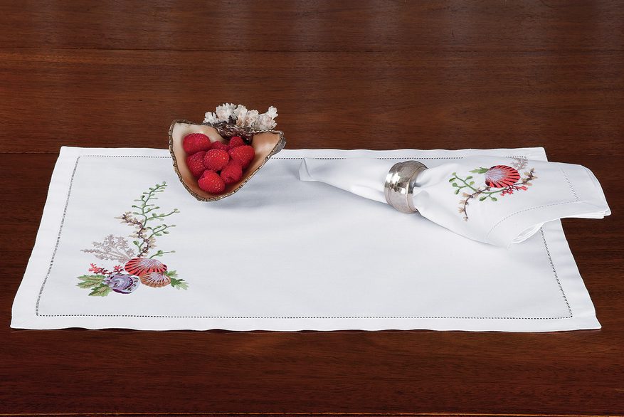 Palm Beach Placemat Set