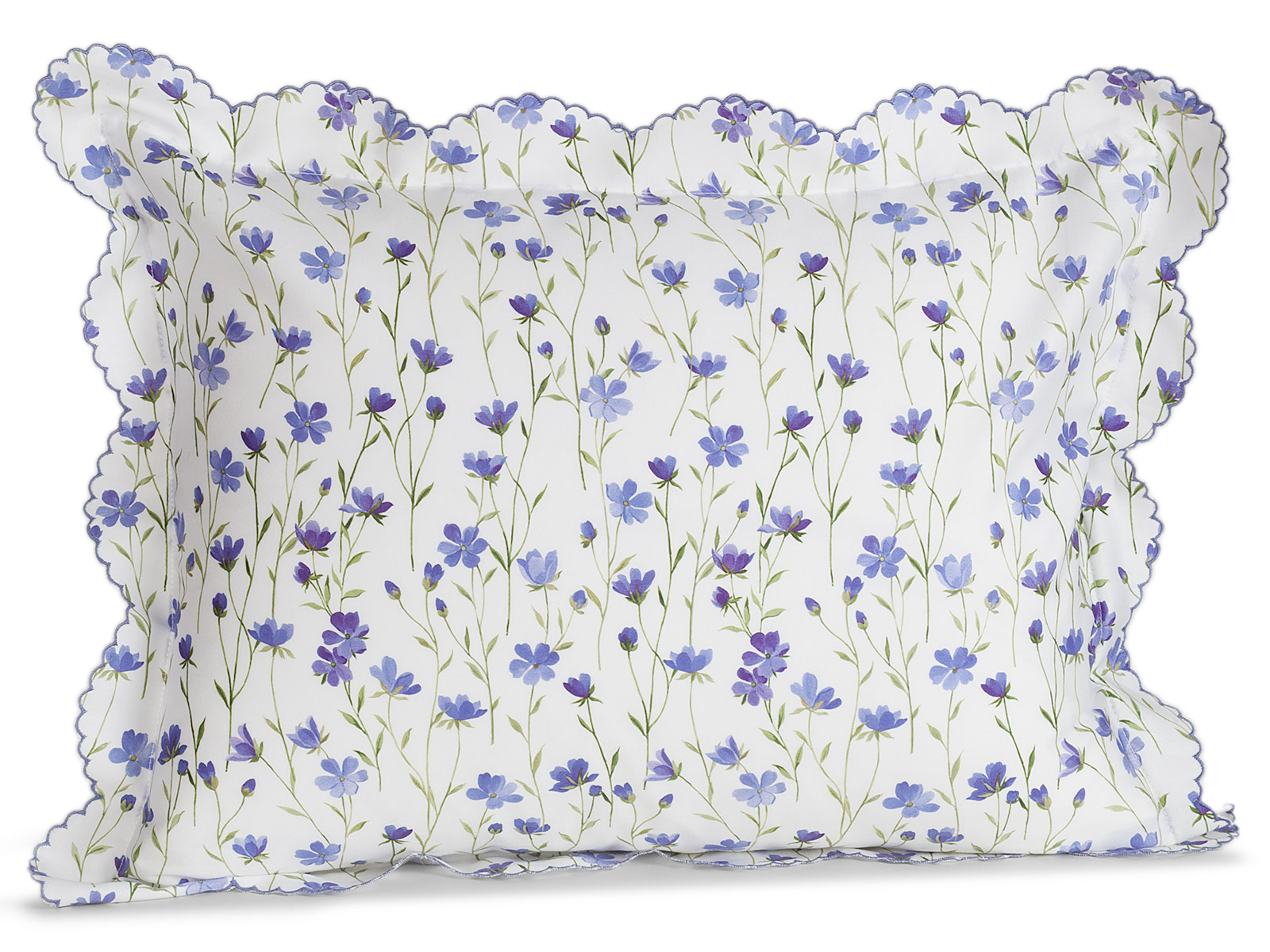 Petal Bloom in Blue