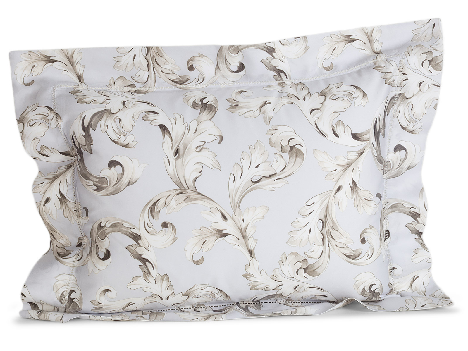 NEW! Whispering Acanthus. Made in Italy. Silky soft comfort and sophistication in one timeless design
