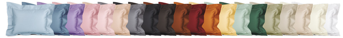 Our 300 thread count Diplomat is available in a large range of stock colors and even more to order.