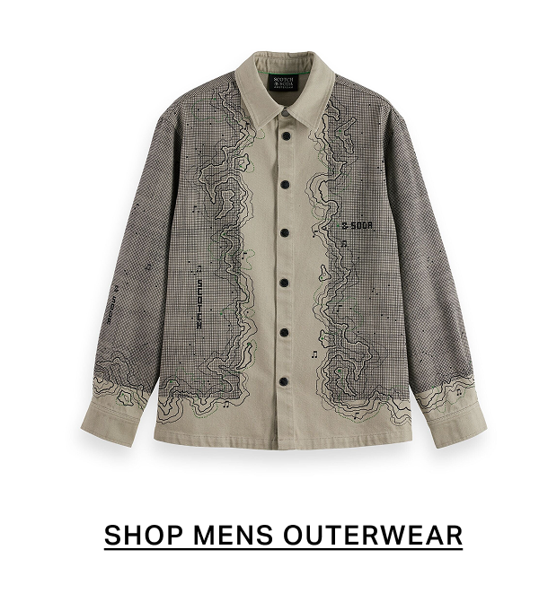 Shop Mens Outerwear