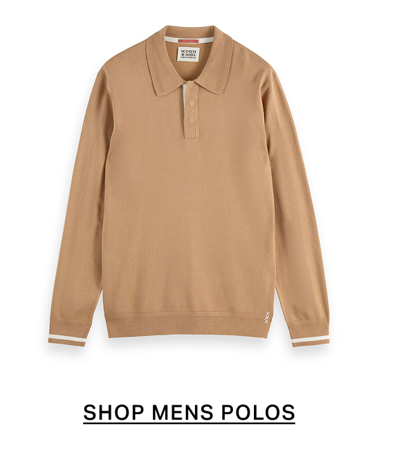 Shop Mens Polos
