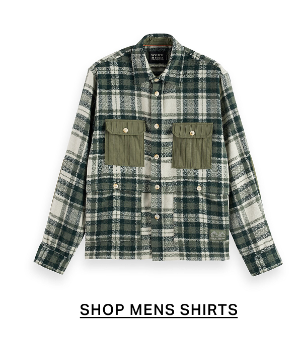 Shop Mens Shirts