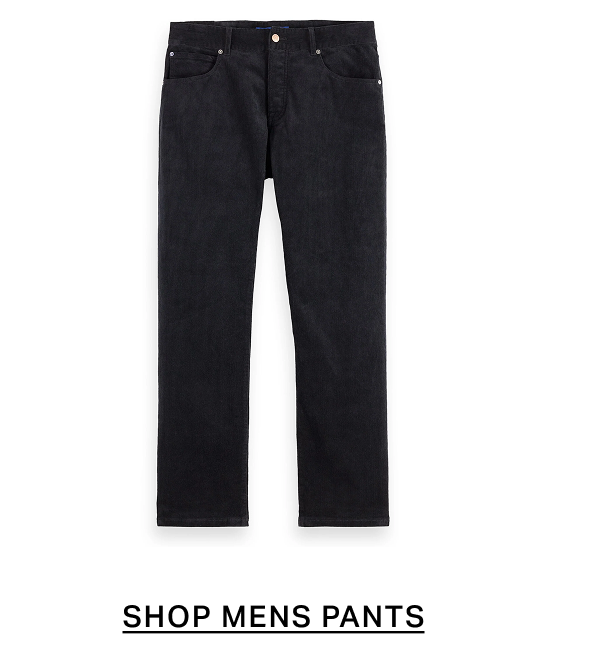 Shop Mens Pants