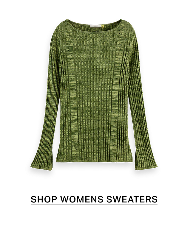 Shop Womens Sweaters