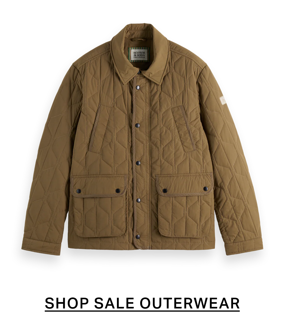 Shop Mens Sale Outerwear
