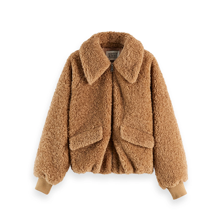 Teddy Bomber
