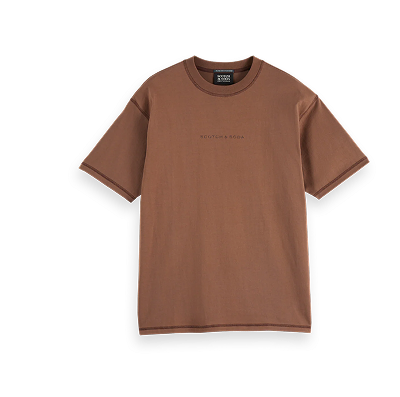 Seasonal Core - Relaxed-Fit Logo T-Shirt