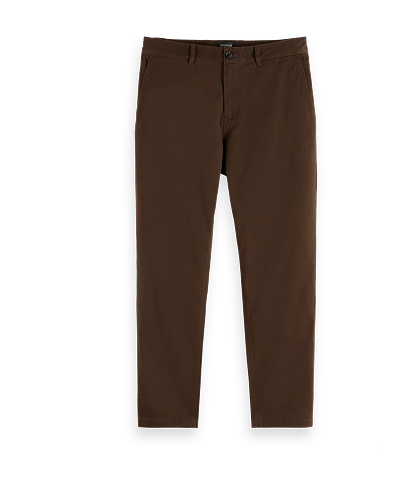 Seasonal Core - Drift - Washed Cotton Blend Chino