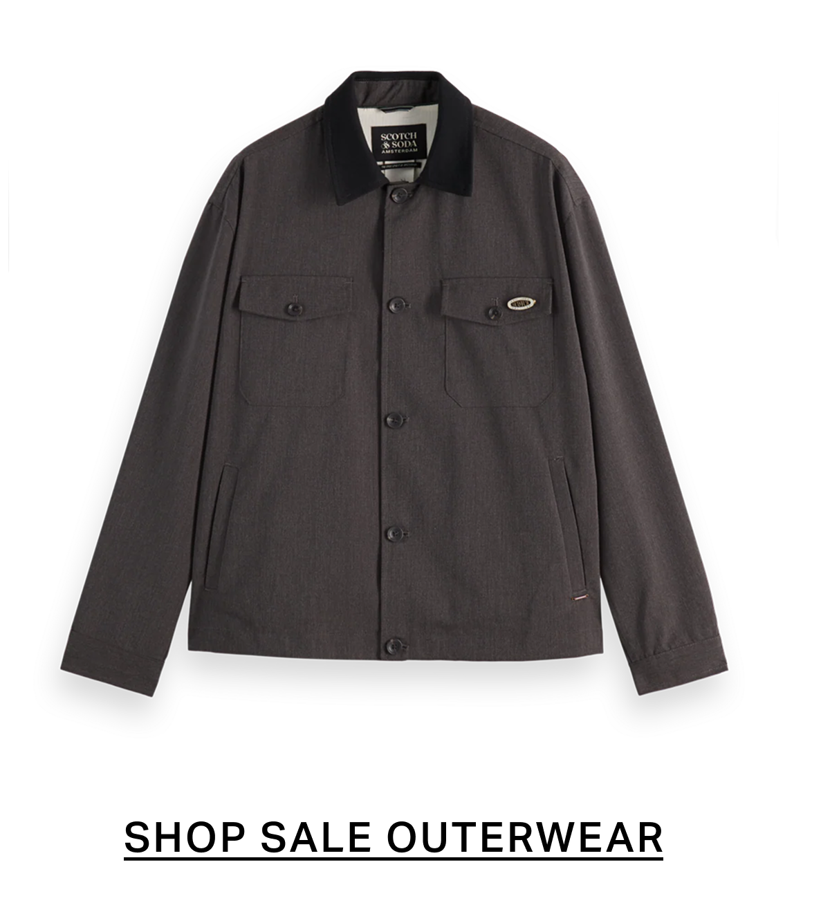 Shop Mens Sale Outerwear