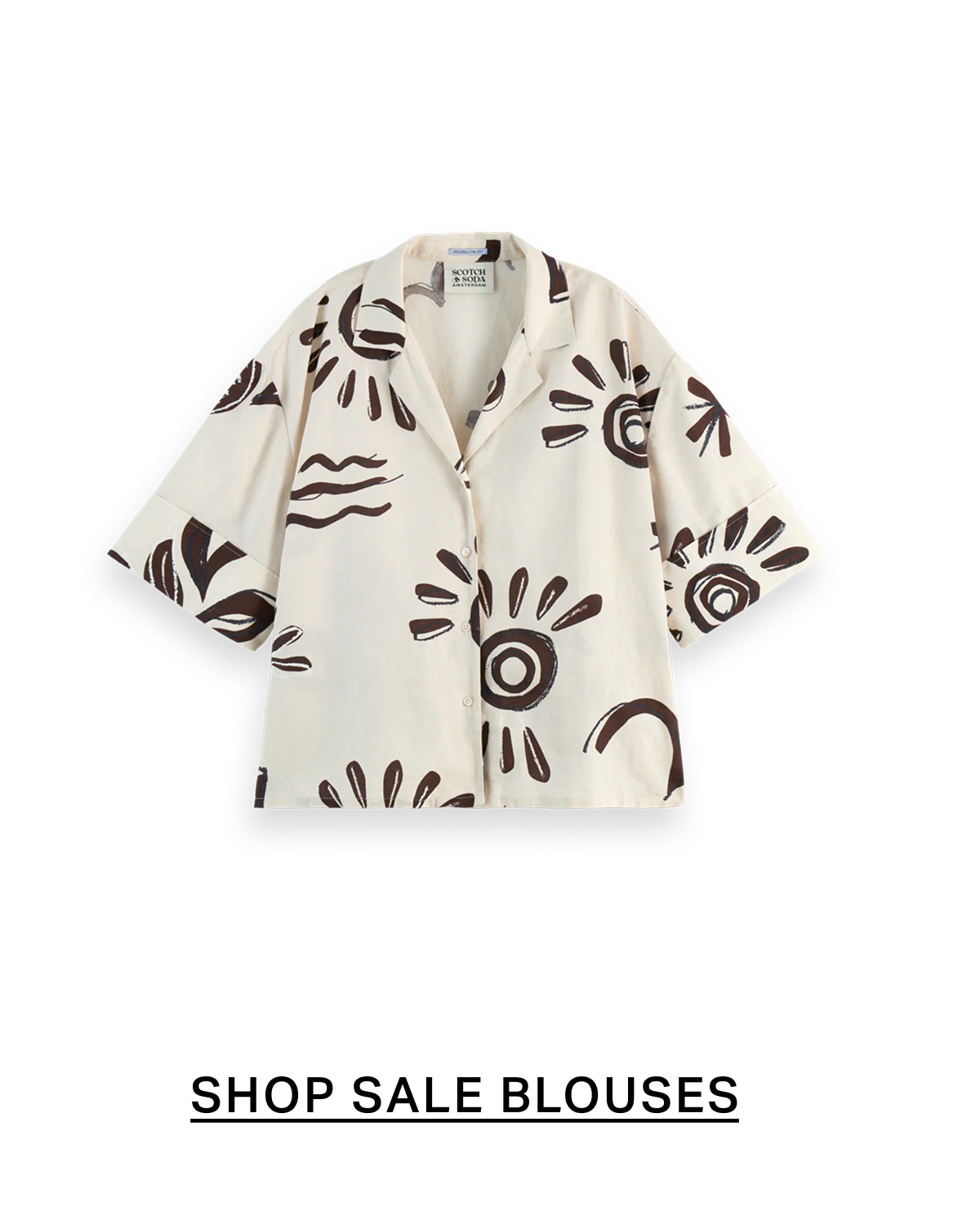 Shop Womens Sale Blouses