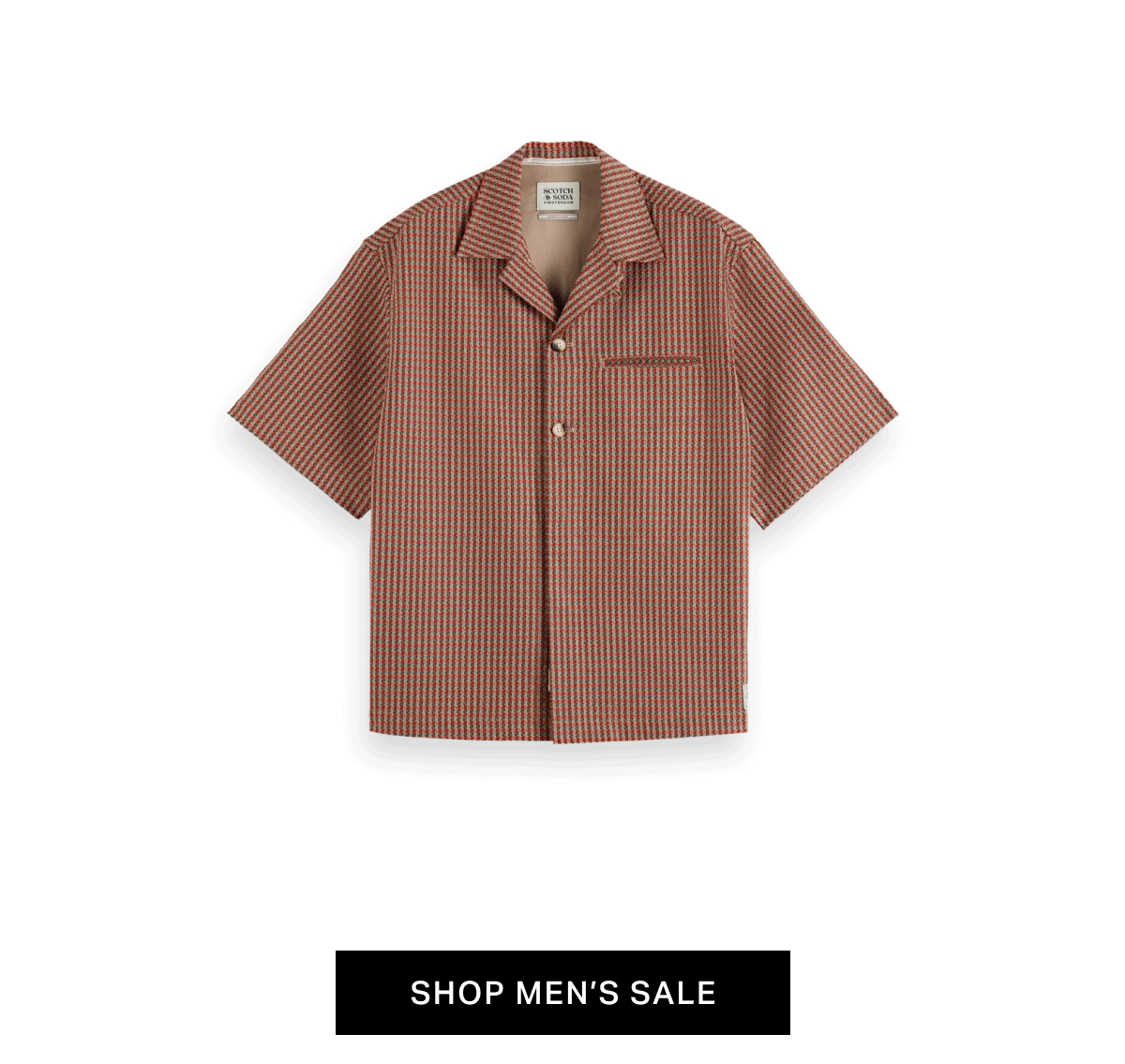 25% off men's sale