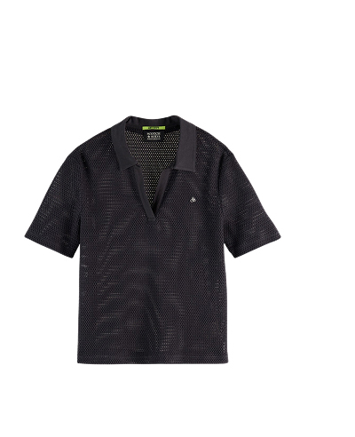 Crochet Polo