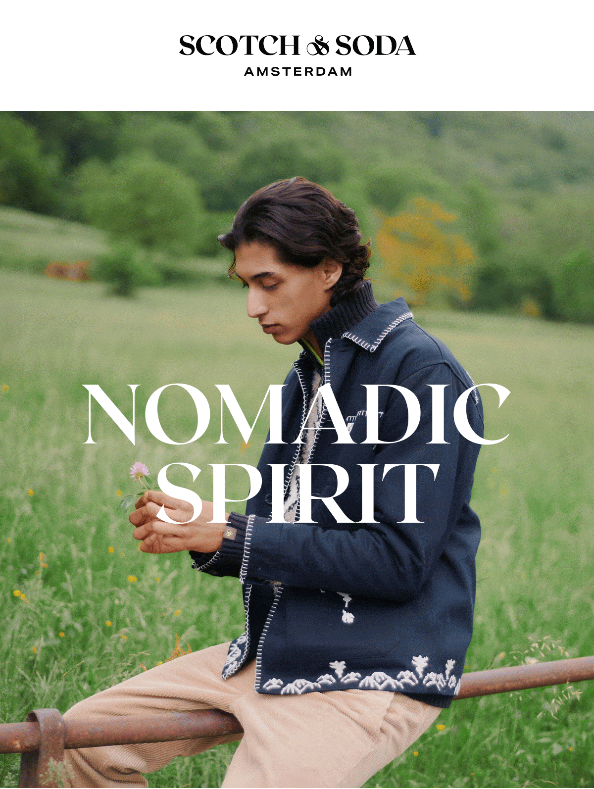 Nomadic Spirit