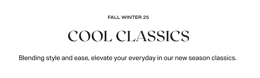 Cool Classics