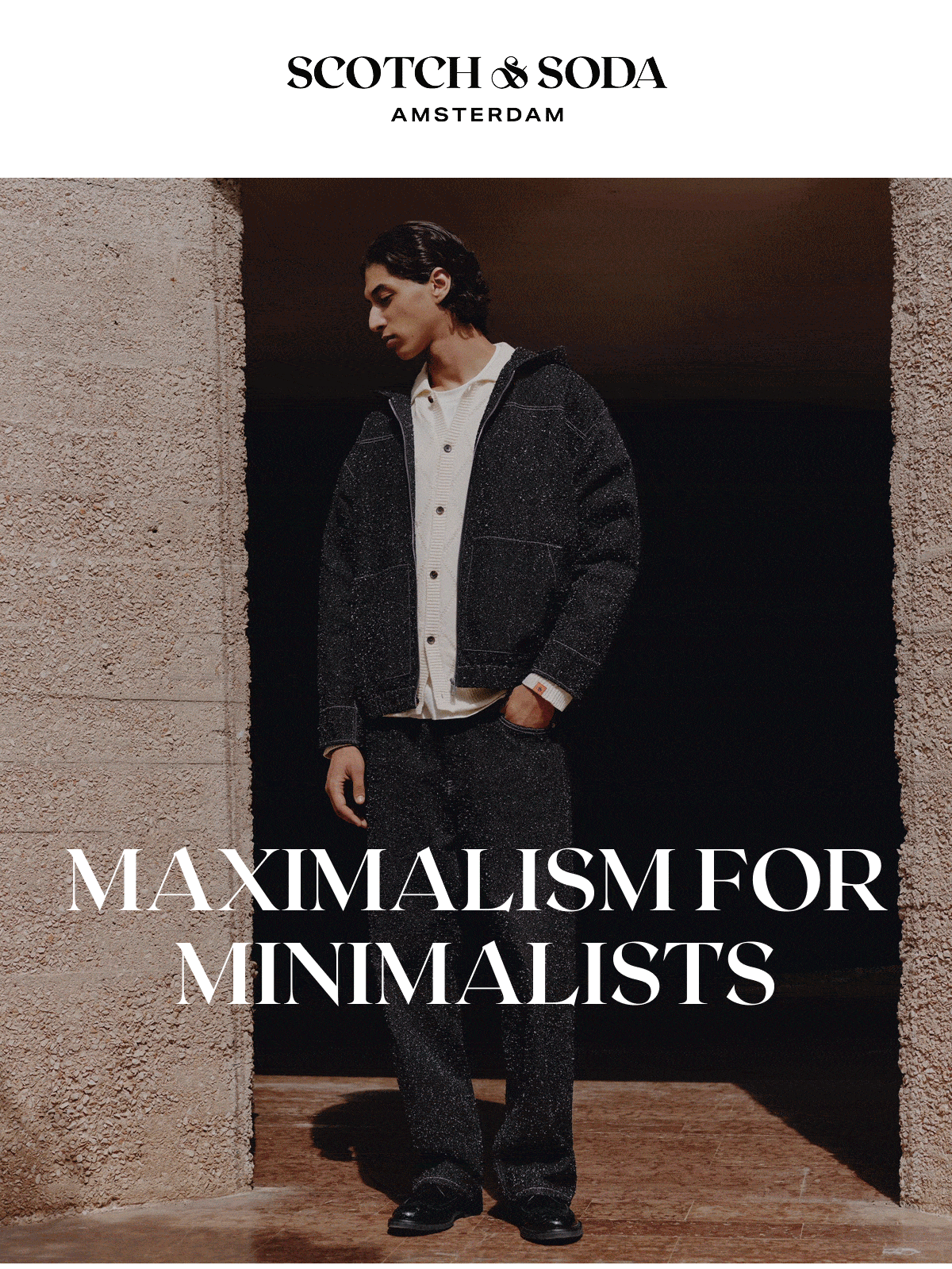 MAXIMALISM FOR MINIMALISTS